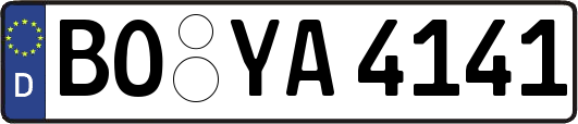 BO-YA4141