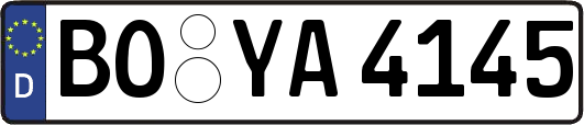 BO-YA4145