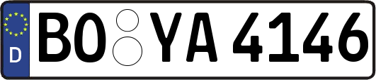 BO-YA4146