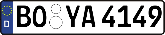 BO-YA4149