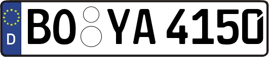 BO-YA4150