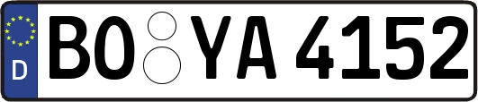 BO-YA4152