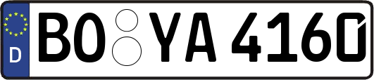 BO-YA4160