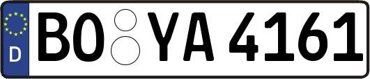 BO-YA4161