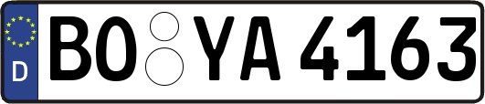 BO-YA4163