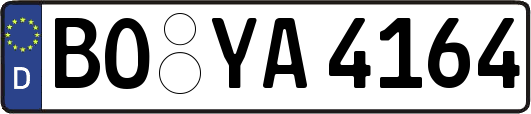 BO-YA4164