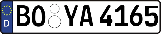 BO-YA4165
