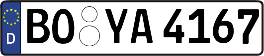 BO-YA4167