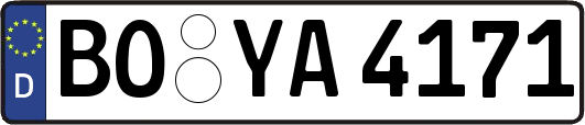 BO-YA4171