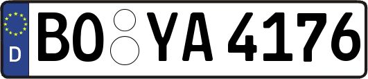 BO-YA4176