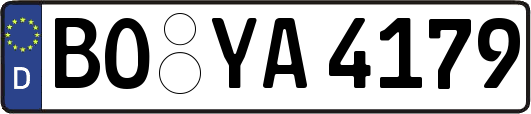 BO-YA4179
