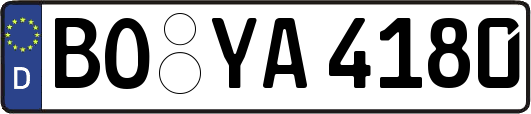 BO-YA4180