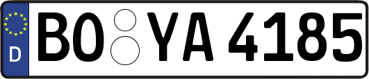 BO-YA4185