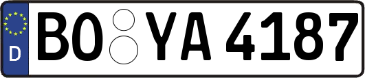 BO-YA4187