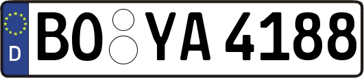 BO-YA4188