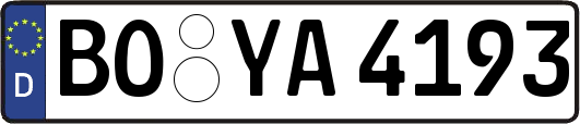 BO-YA4193