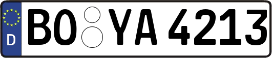 BO-YA4213