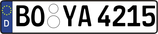 BO-YA4215