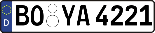 BO-YA4221