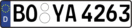 BO-YA4263