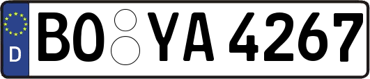 BO-YA4267