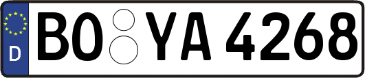 BO-YA4268