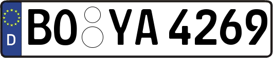 BO-YA4269