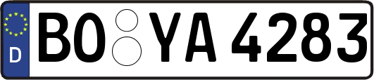 BO-YA4283