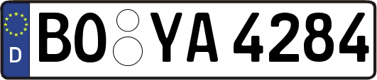BO-YA4284