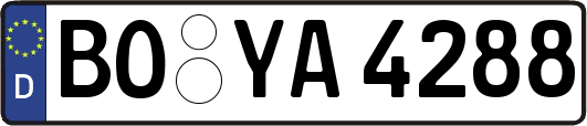 BO-YA4288