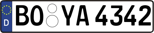BO-YA4342