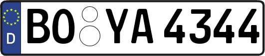 BO-YA4344