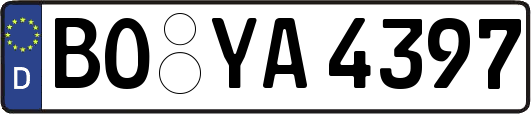 BO-YA4397