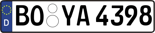 BO-YA4398