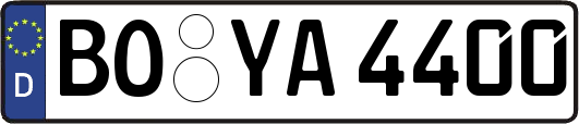 BO-YA4400
