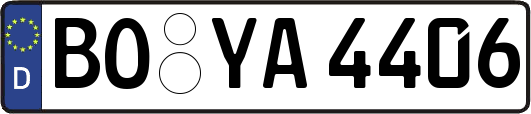BO-YA4406