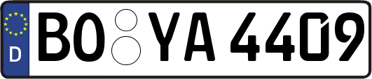 BO-YA4409
