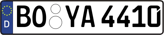 BO-YA4410