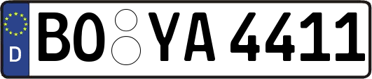 BO-YA4411