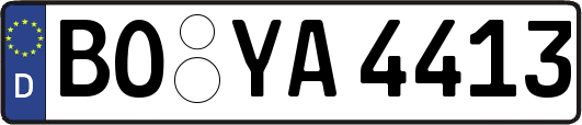 BO-YA4413