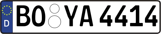 BO-YA4414