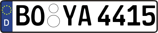 BO-YA4415
