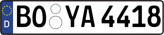 BO-YA4418