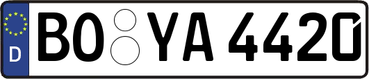 BO-YA4420