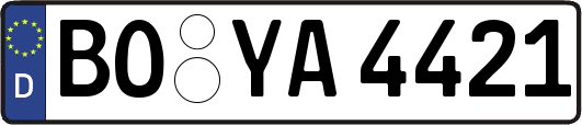 BO-YA4421