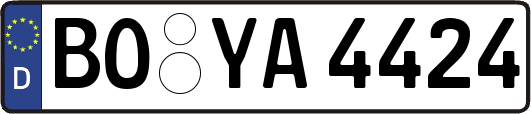 BO-YA4424