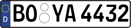 BO-YA4432