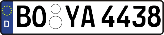 BO-YA4438