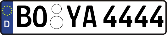 BO-YA4444