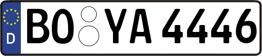 BO-YA4446